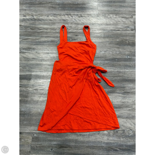 Dress Casual Short By Wilfred In Orange, Size: Xxs