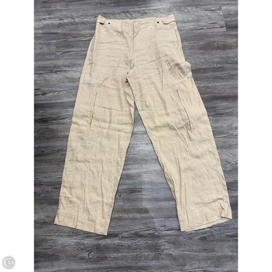 Pants Designer By Jason Wu In Tan, Size: L