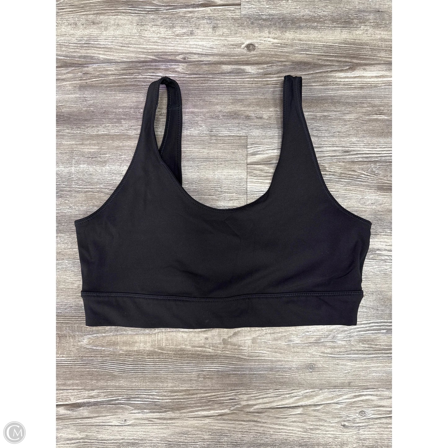 Athletic Bra By Free People In Black, Size: L