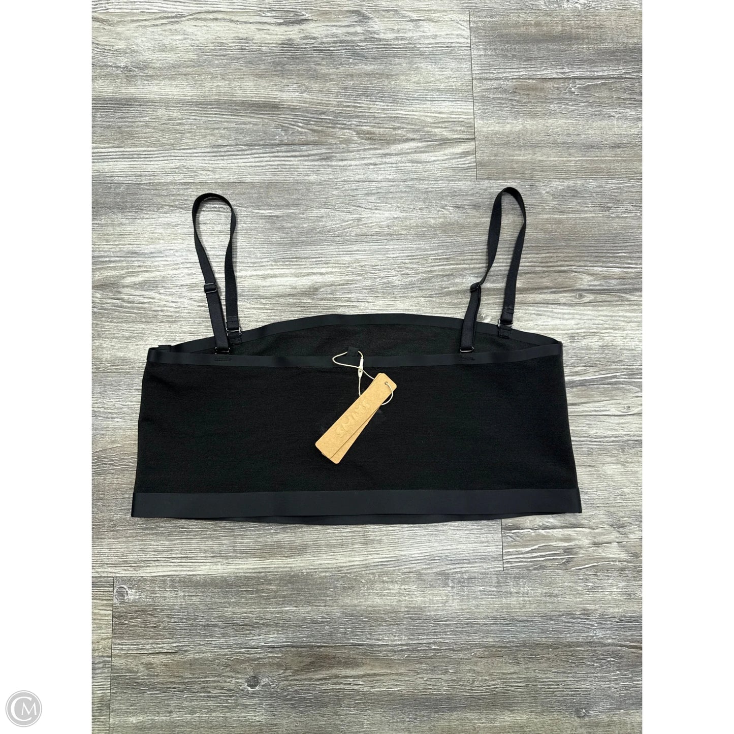 Bra By Skims In Black, Size: Xl