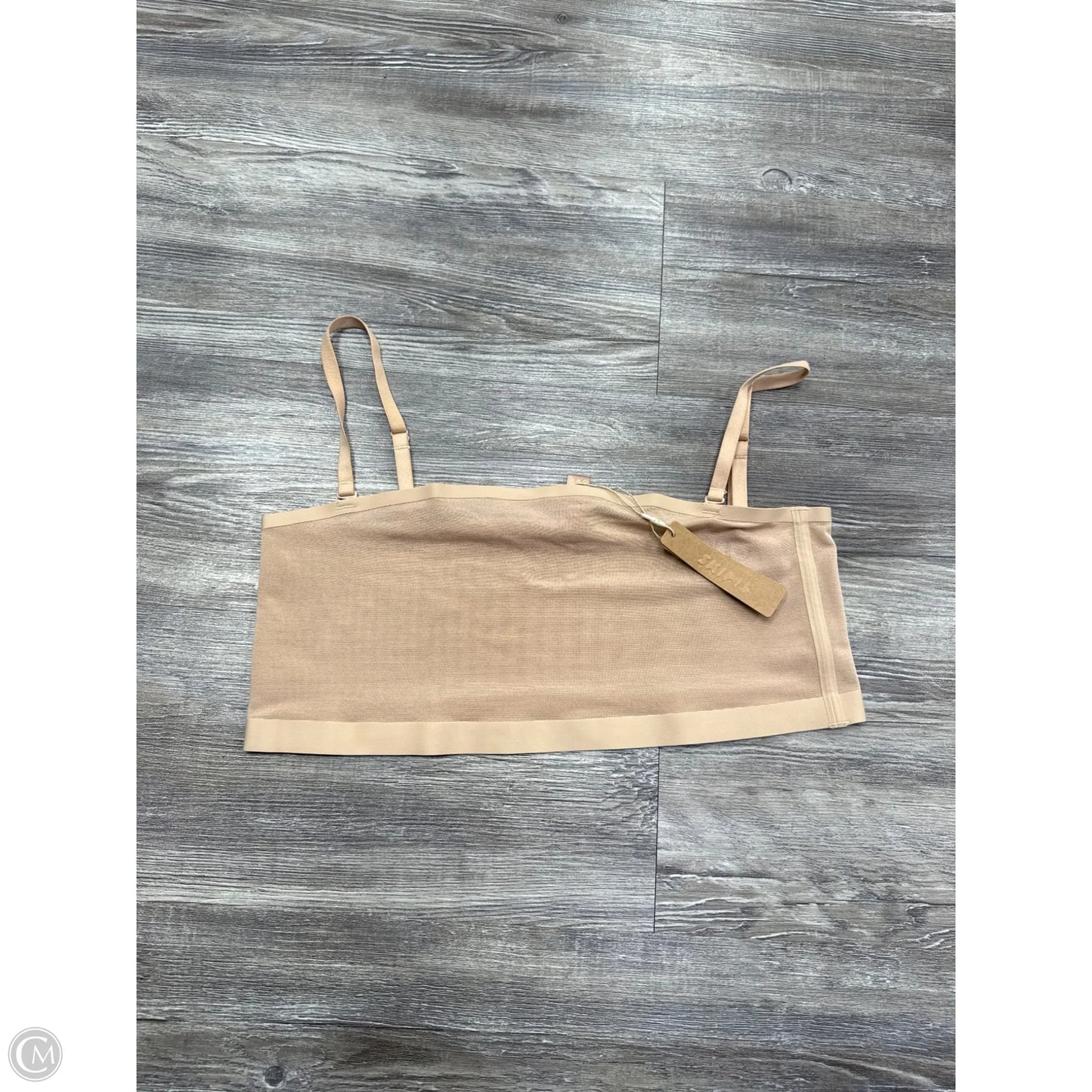 Bra By Skims In Tan, Size: Xl