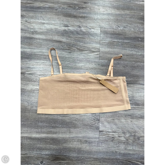 Bra By Skims In Tan, Size: Xl