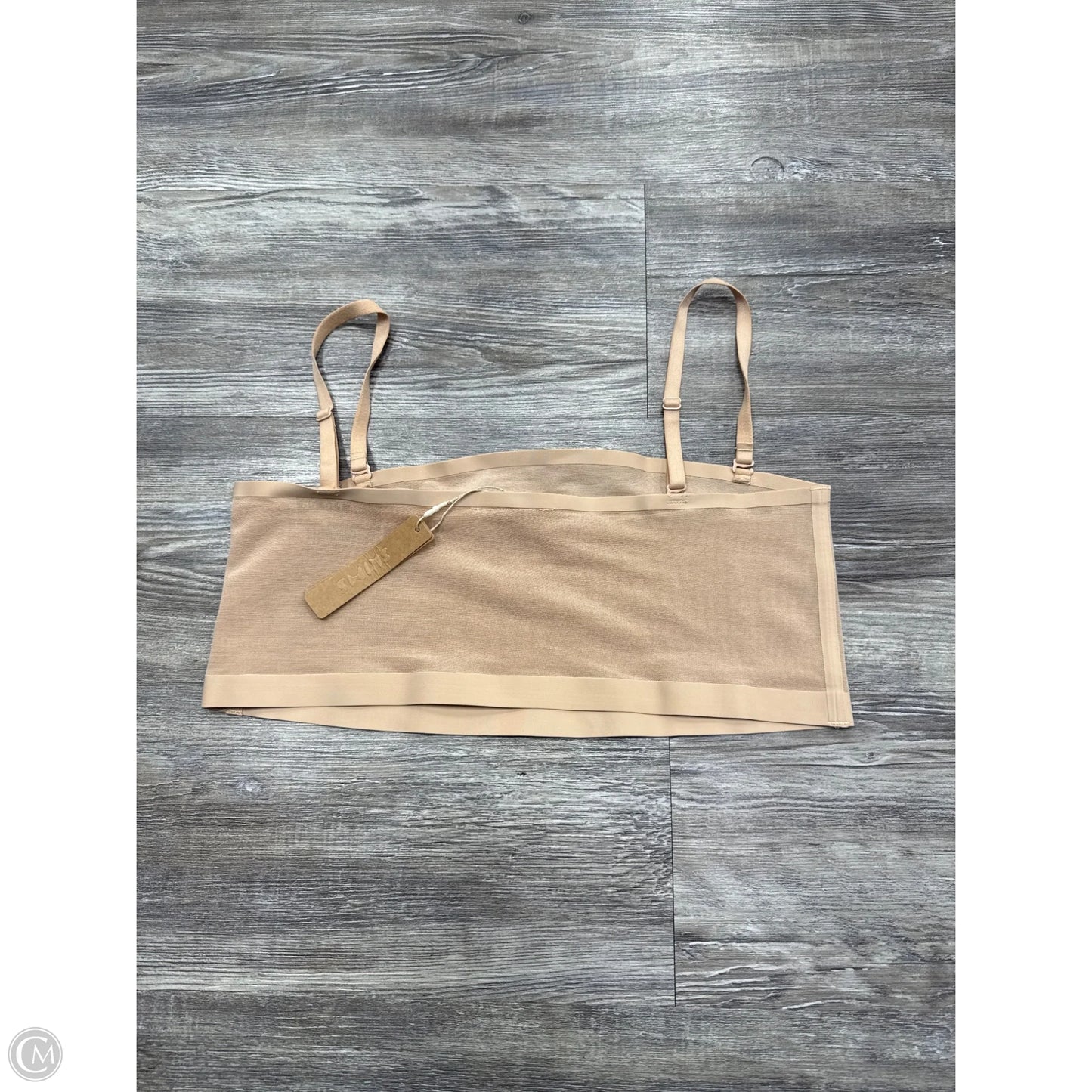 Bra By Skims In Tan, Size: Xl