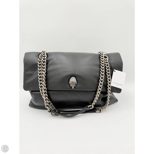 Handbag Designer By Kurt Geiger, Size: Large