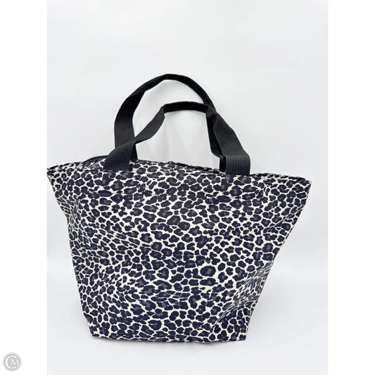 Tote By Herve Chapelier, Size: Large