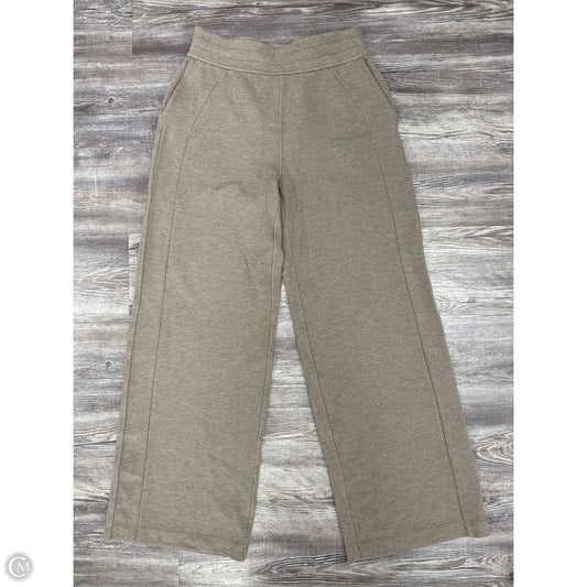 Athletic Pants By Lululemon In Brown, Size: S