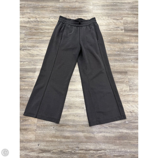 Athletic Pants By Lululemon In Black, Size: 6
