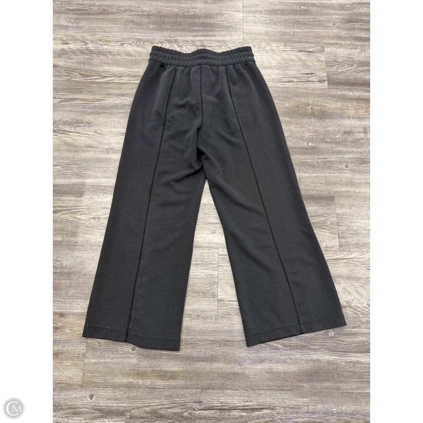 Athletic Pants By Lululemon In Black, Size: 6