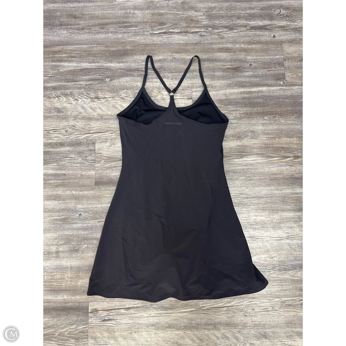 Dress Casual Short By Outdoor Voices In Black, Size: S