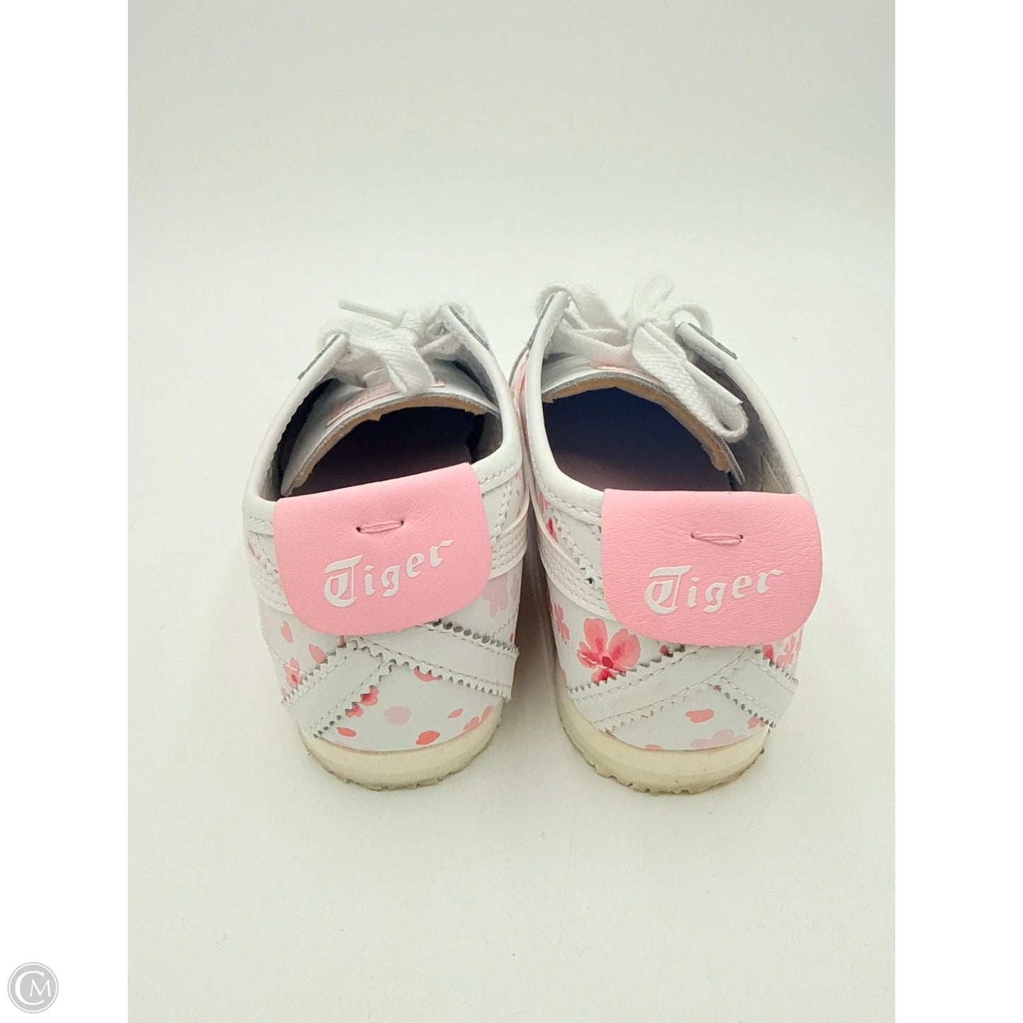 Shoes Sneakers By Onitsuka Tiger In Floral Print, Size: 6.5