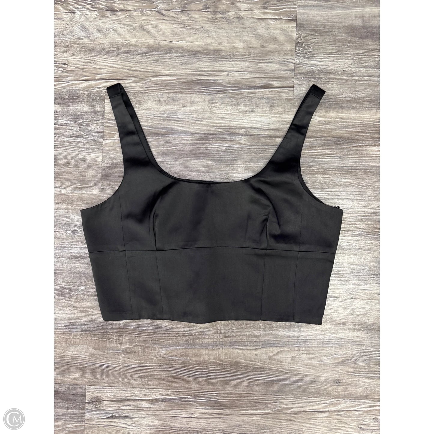 Top Sleeveless Designer By Jason Wu In Black, Size: L