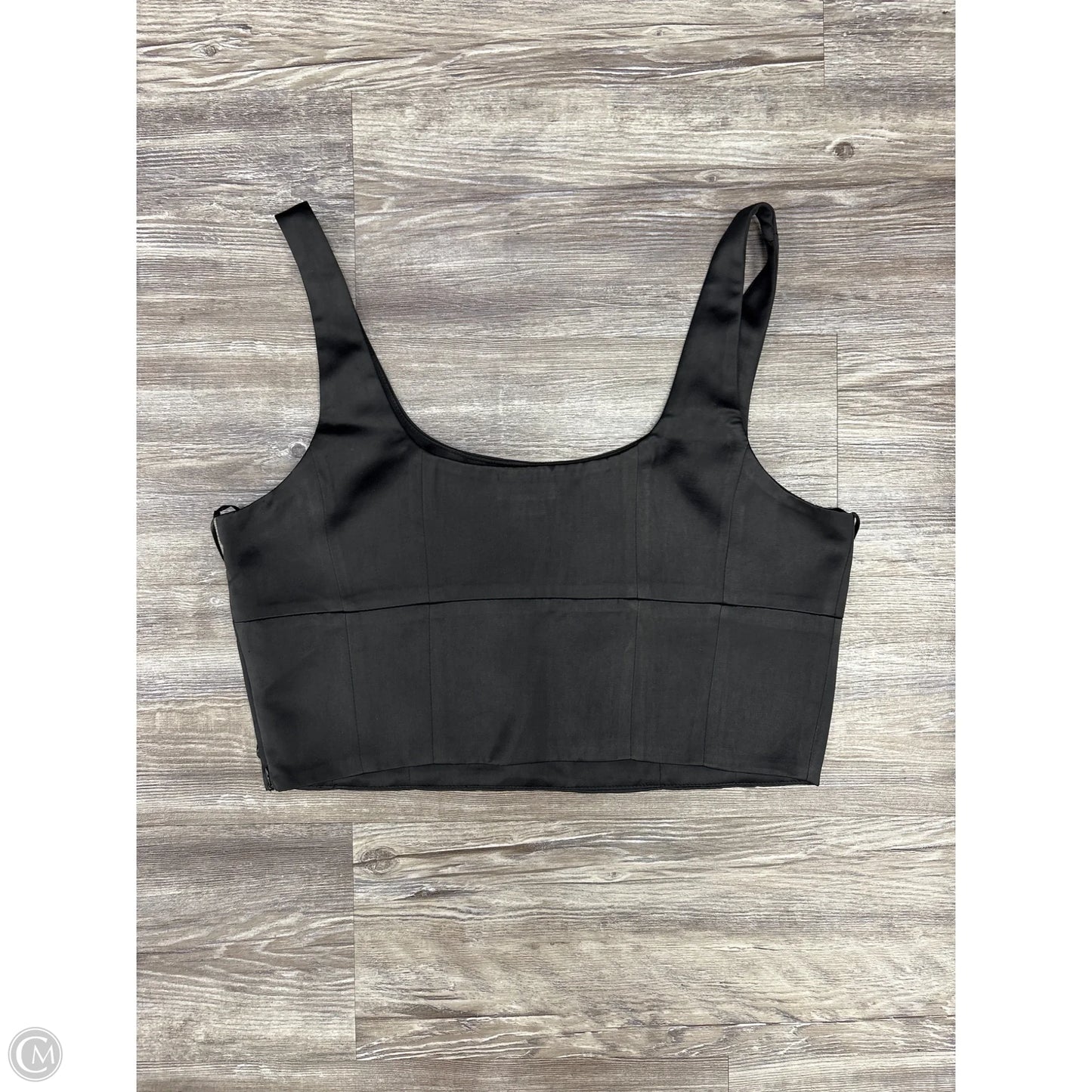 Top Sleeveless Designer By Jason Wu In Black, Size: L