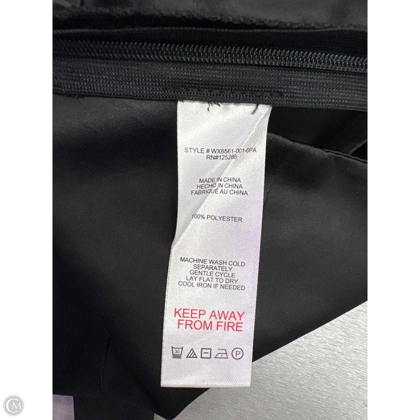 Top Sleeveless Designer By Jason Wu In Black, Size: L