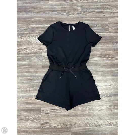 Romper By Spanx In Black, Size: M