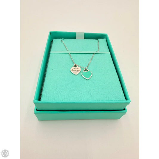 Necklace Luxury Designer By Tiffany And Company
