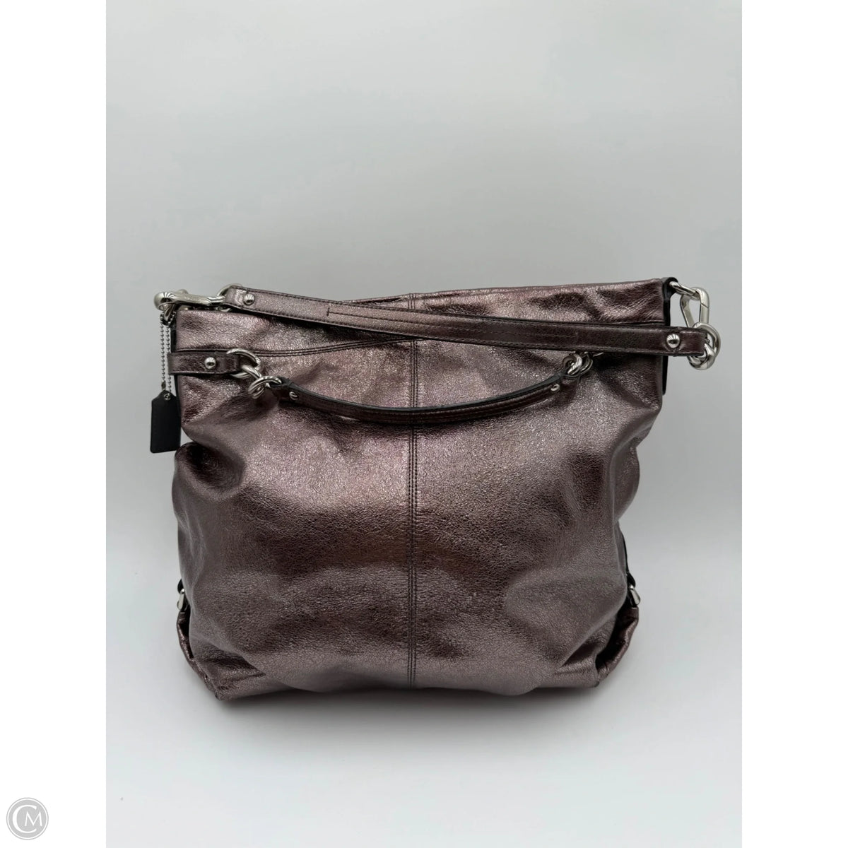 Handbag Designer By Coach, Size: Large