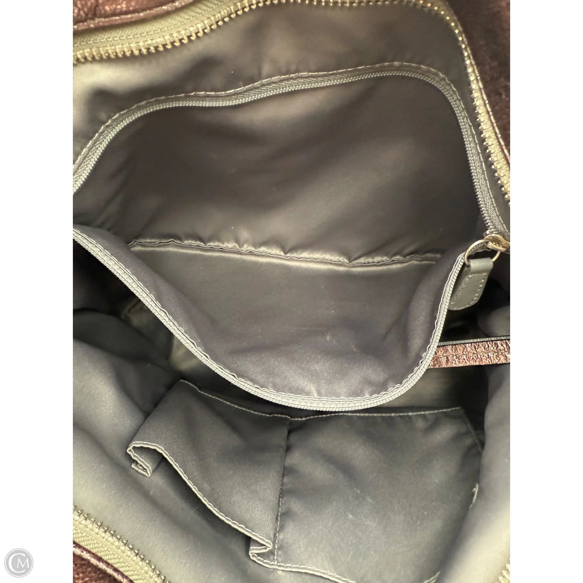 Handbag Designer By Coach, Size: Large