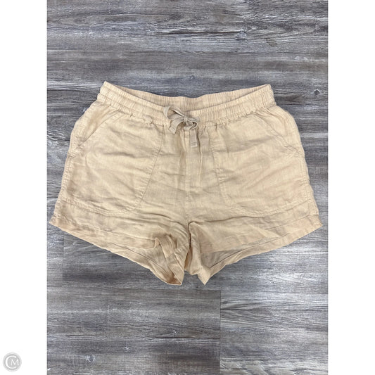 Shorts By Quince In Tan, Size: M