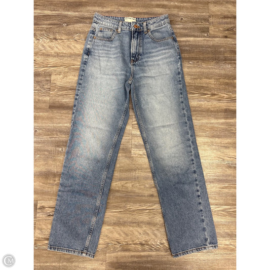 Jeans Boyfriend By We The Free In Blue Denim, Size: 2