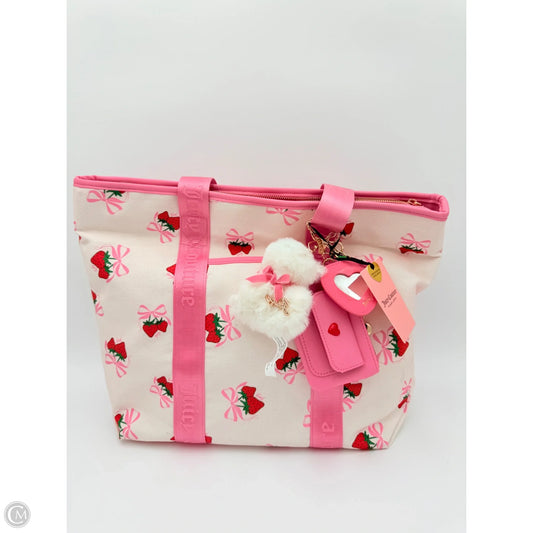 Tote By Juicy Couture, Size: Medium