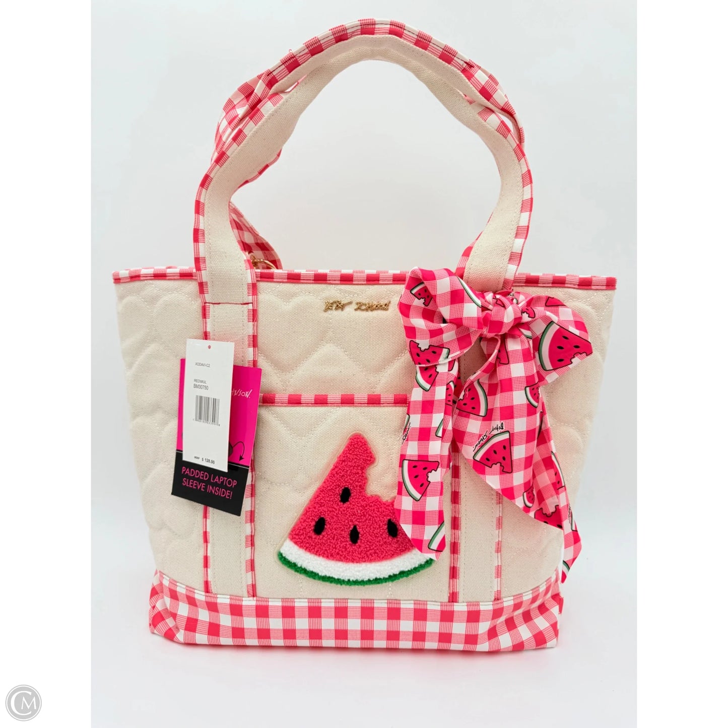 Tote By Betsey Johnson, Size: Medium