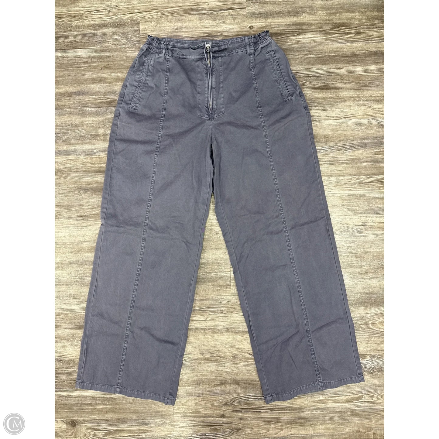 Pants Cargo & Utility By Skims In Blue, Size: L