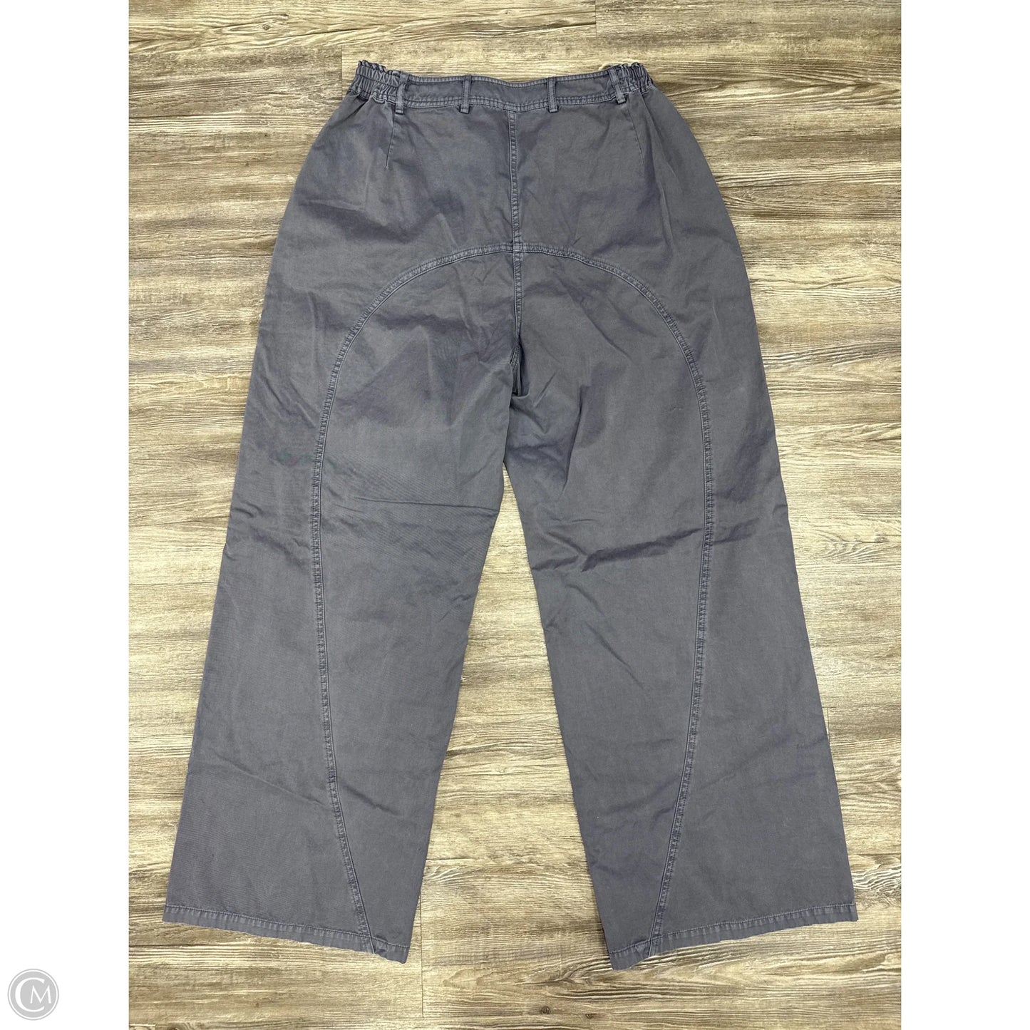 Pants Cargo & Utility By Skims In Blue, Size: L
