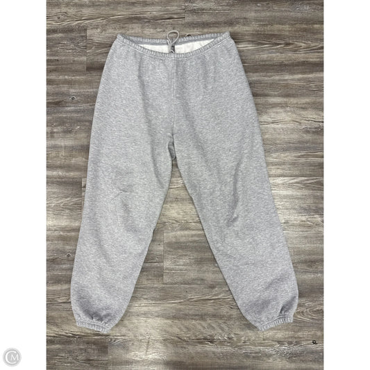 Pants Lounge By Skims In Grey, Size: M