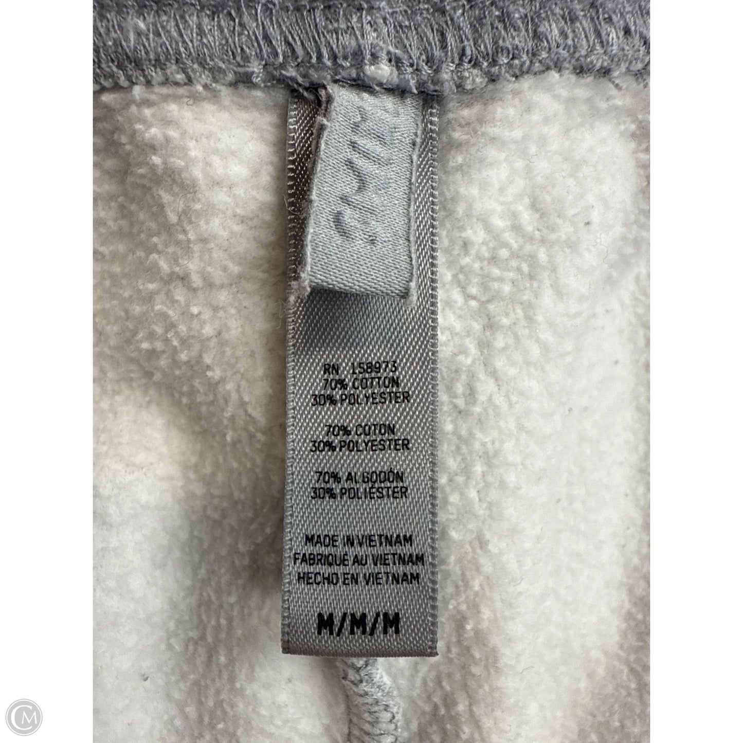 Pants Lounge By Skims In Grey, Size: M
