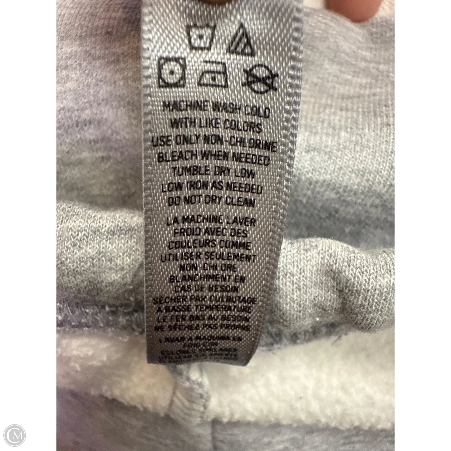 Pants Lounge By Skims In Grey, Size: M