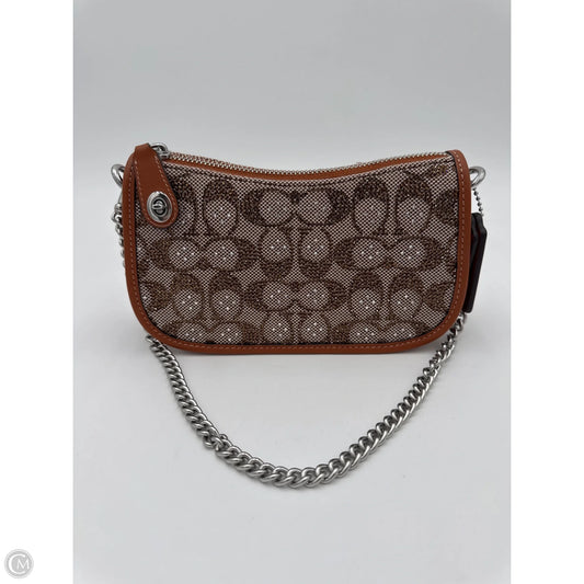 Handbag Designer By Coach, Size: Small