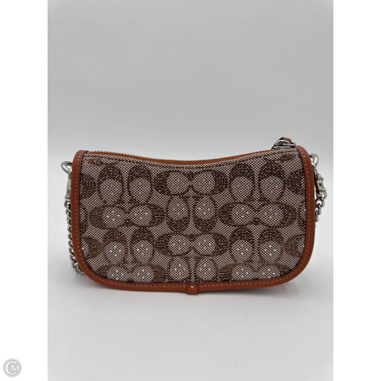 Handbag Designer By Coach, Size: Small