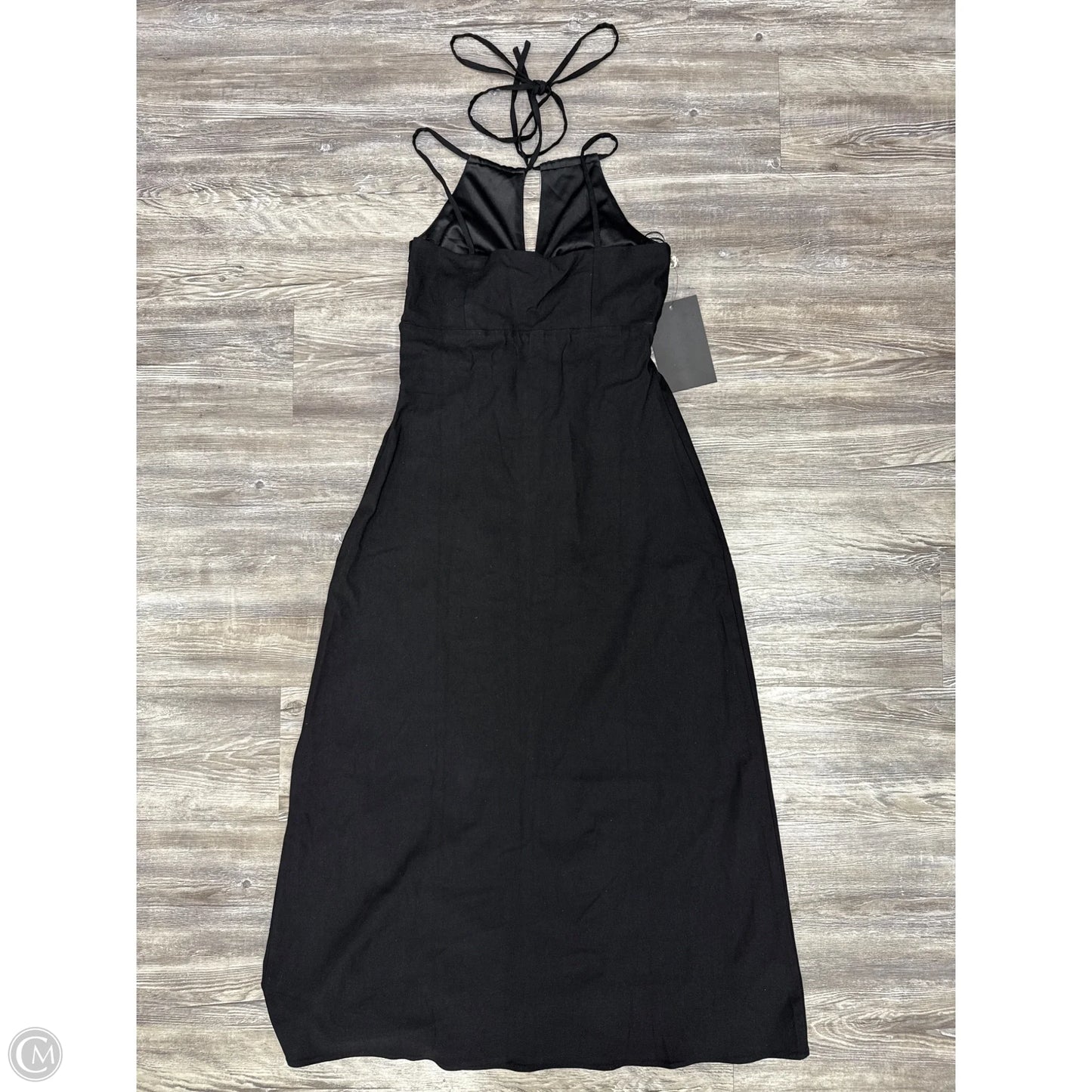 Dress Party Midi By Hyacinth House In Black, Size: M