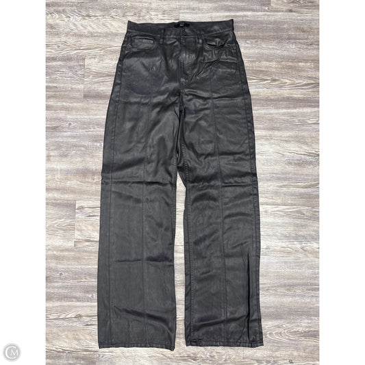 Pants Wide Leg By Banana Republic In Black, Size: 6l