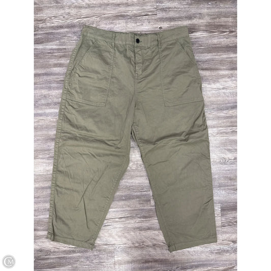 Pants Cargo & Utility By Sanctuary In Green, Size: 20
