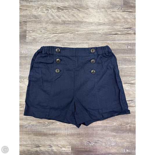 Shorts By Madewell In Navy, Size: S