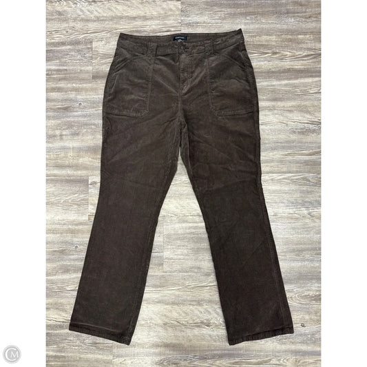 Pants Corduroy By Sanctuary In Brown, Size: 16