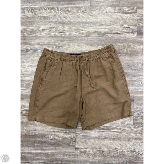 Shorts By Abercrombie And Fitch In Brown, Size: L