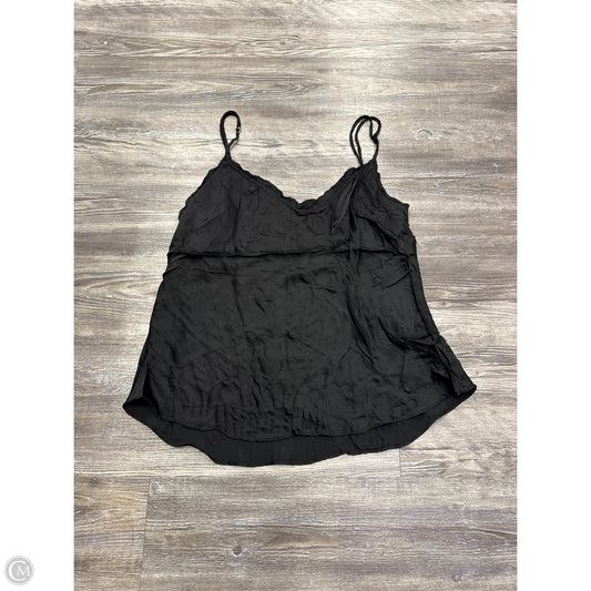Top Sleeveless By Wilfred In Black, Size: M