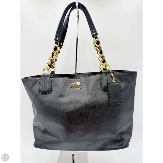 Handbag Designer By Coach, Size: Large