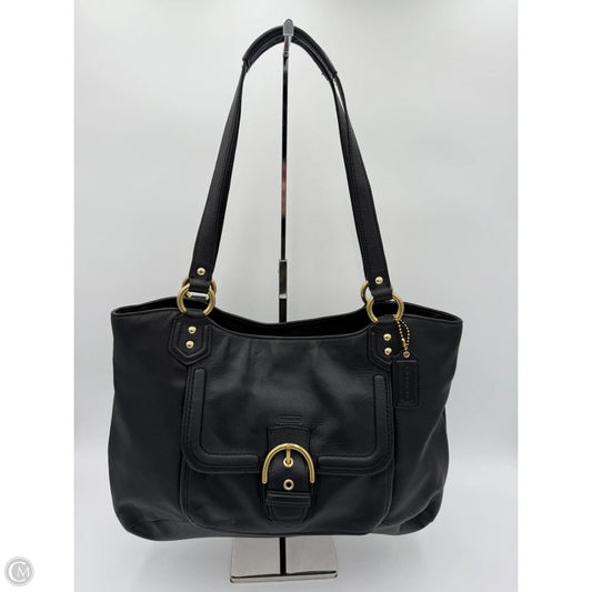 Handbag Designer By Coach, Size: Large