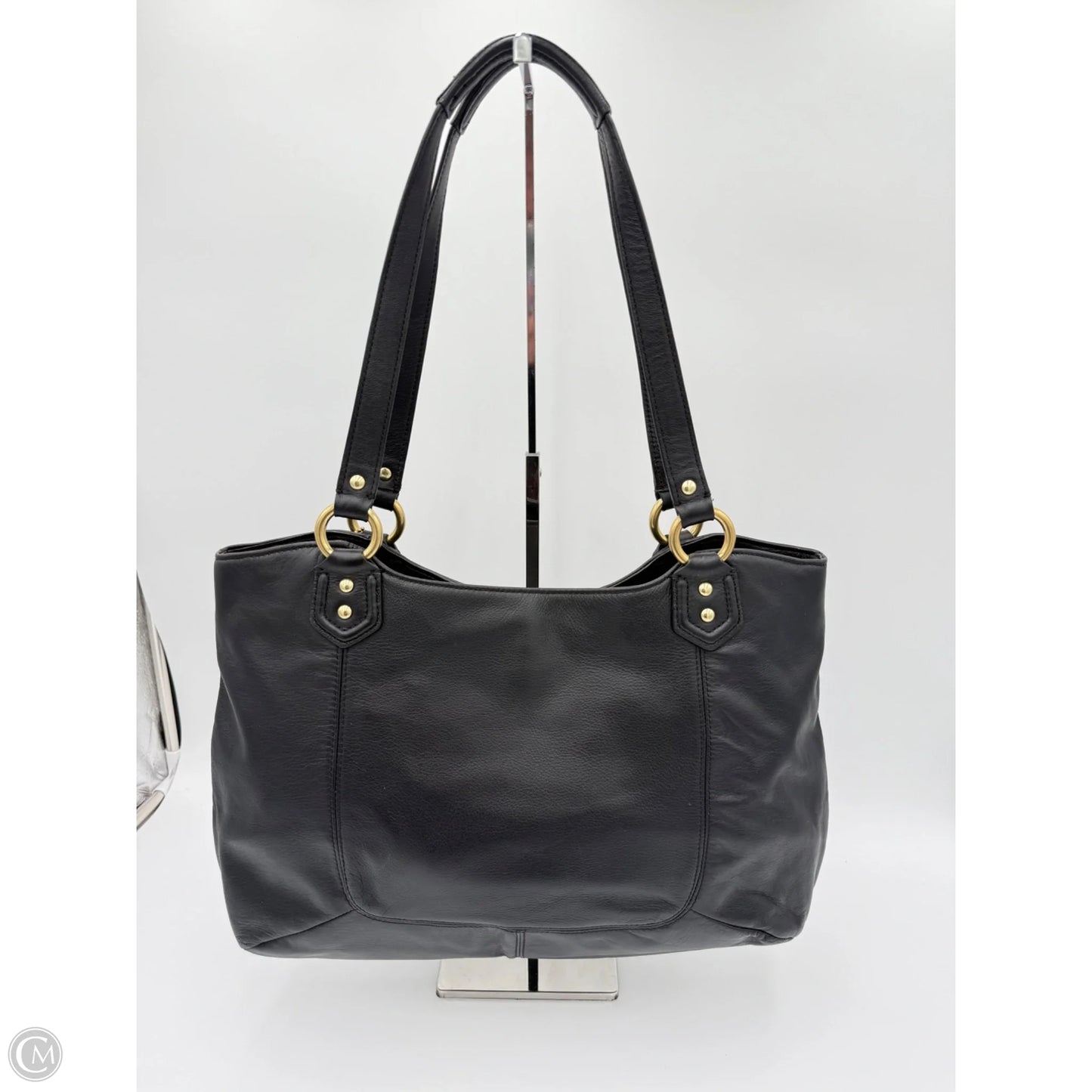 Handbag Designer By Coach, Size: Large