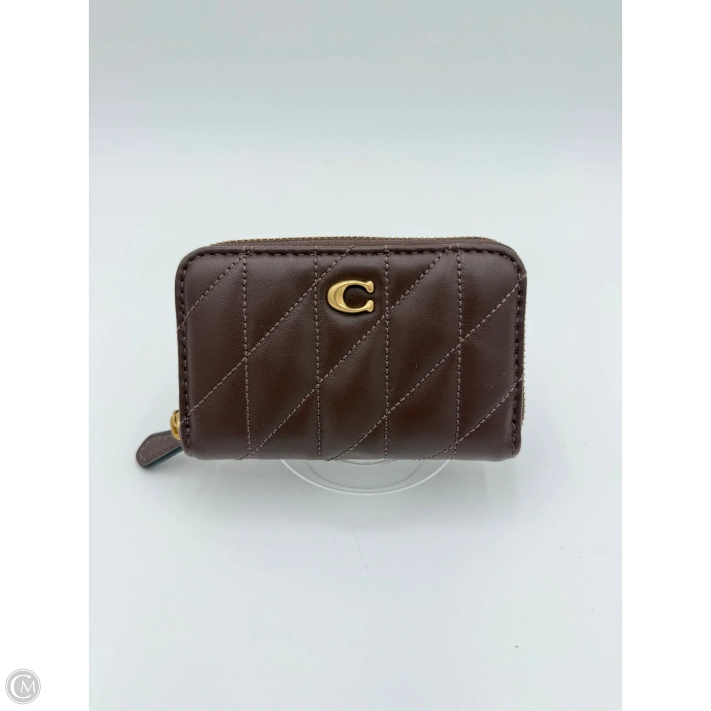 Wallet Designer By Coach, Size: Small