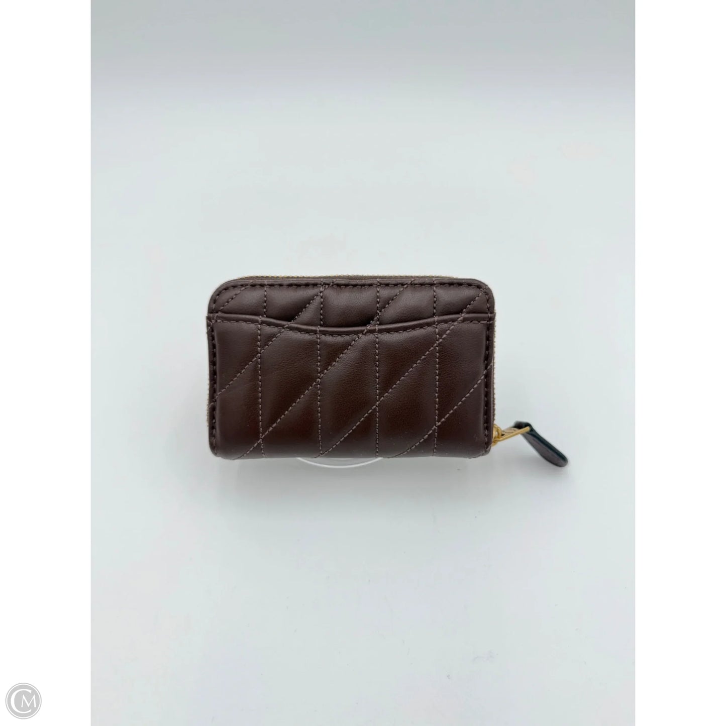 Wallet Designer By Coach, Size: Small