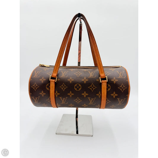 Handbag Luxury Designer By Louis Vuitton, Size: Small