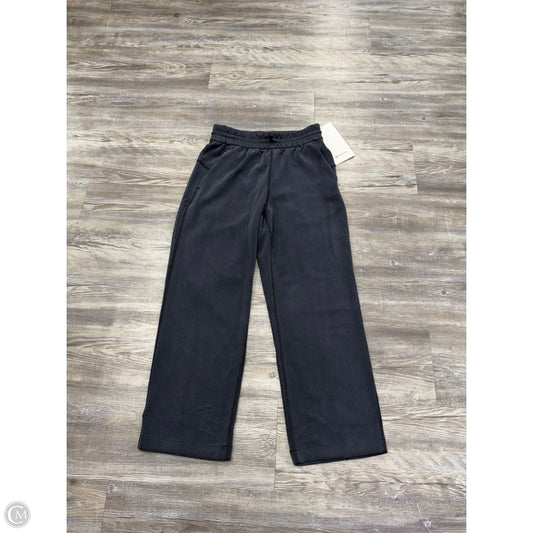 Athletic Pants By Lululemon In Black, Size: 2