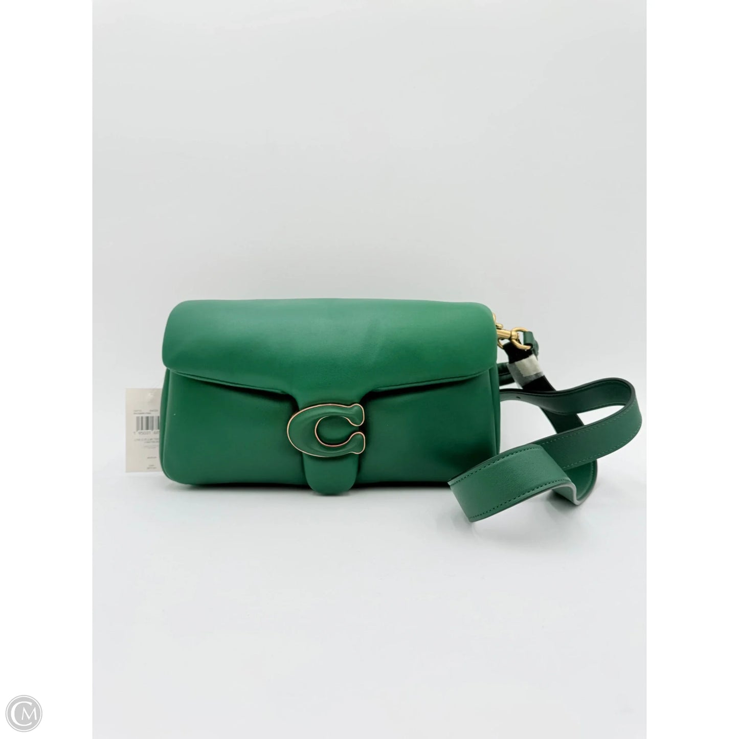 Crossbody Designer By Coach, Size: Medium