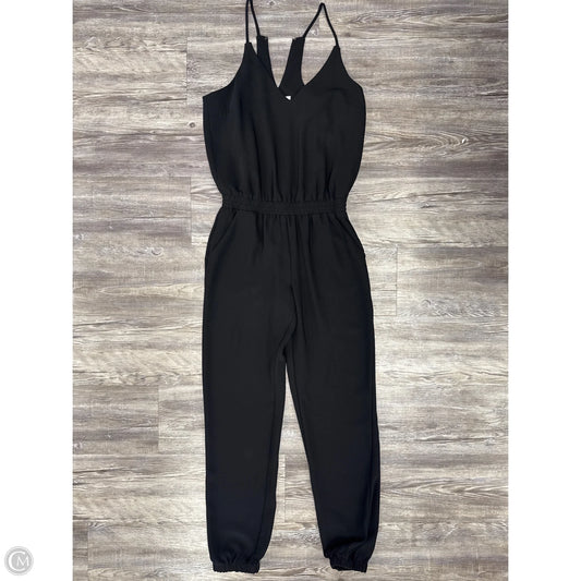 Jumpsuit By Amanda Uprichard In Black, Size: S