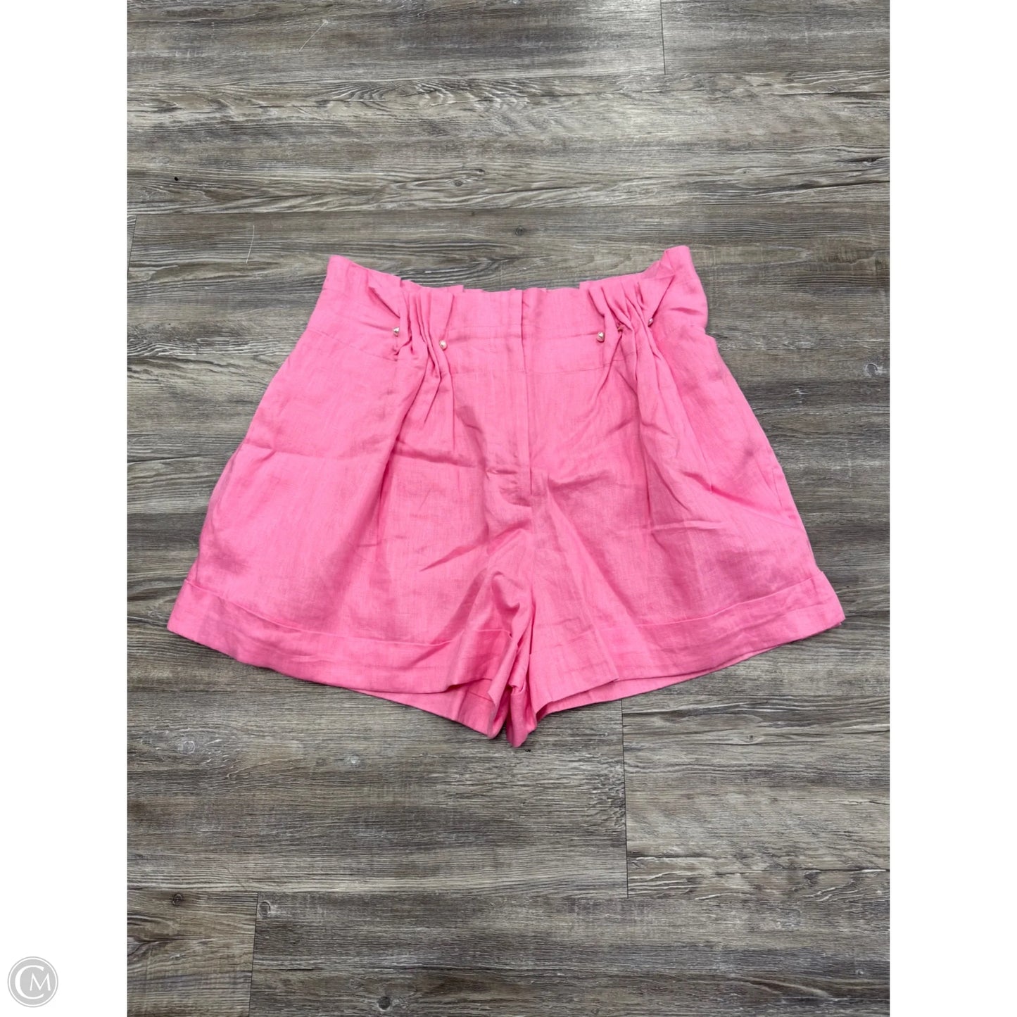Shorts By Aje In Pink, Size: 16