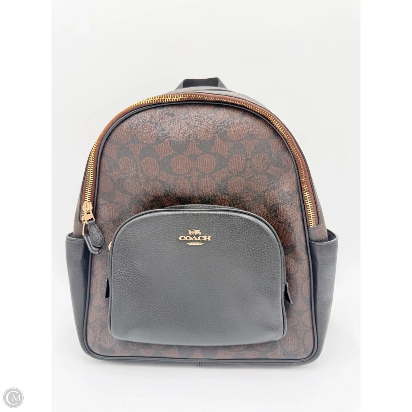 Backpack Designer By Coach, Size: Small
